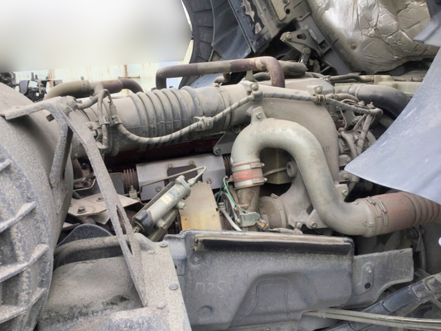 日野プロフィアダンプ大型（10t）[写真27]