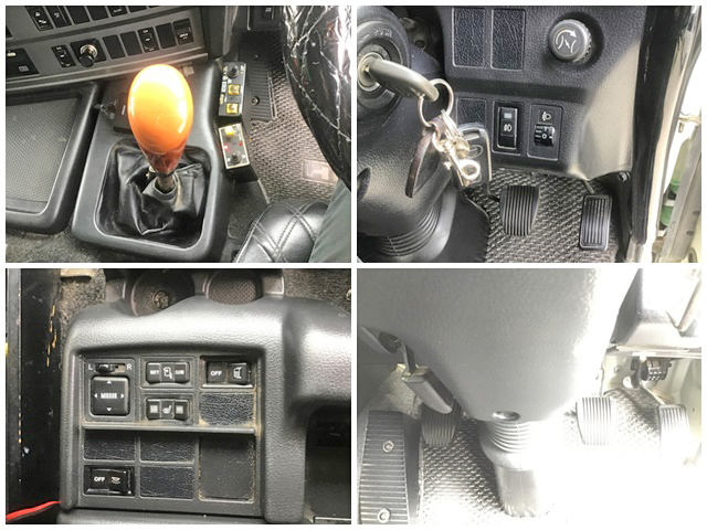 日野プロフィアダンプ大型（10t）[写真37]