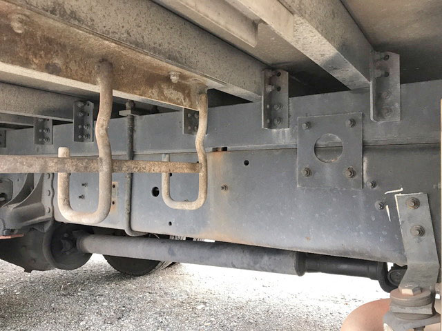 UDトラックスコンドル冷凍車（冷蔵車）中型（4t）[写真13]