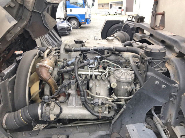 UDトラックスコンドル冷凍車（冷蔵車）中型（4t）[写真17]