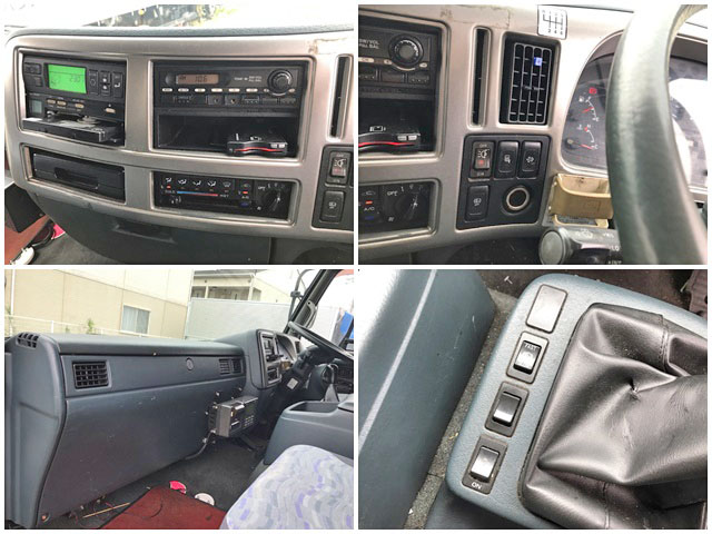 UDトラックスコンドル冷凍車（冷蔵車）中型（4t）[写真22]