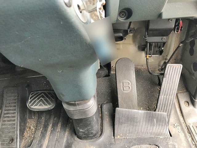 UDトラックスコンドル冷凍車（冷蔵車）中型（4t）[写真26]