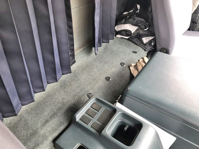 UDトラックスコンドル冷凍車（冷蔵車）中型（4t）[写真27]