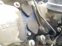 三菱ふそうスーパーグレートセルフローダー大型（10t）[写真15]