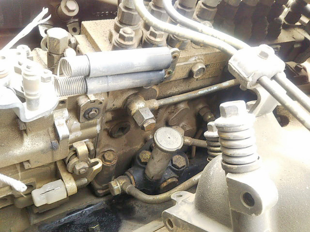 三菱ふそうスーパーグレートセルフローダー大型（10t）[写真18]