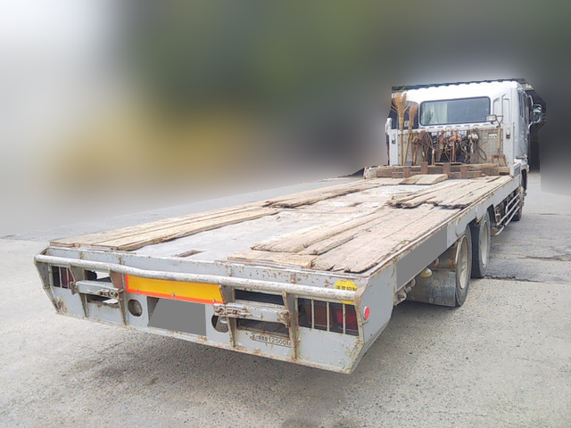 三菱ふそうスーパーグレートセルフローダー大型（10t）[写真02]