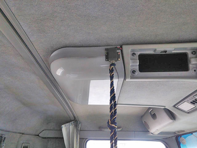 三菱ふそうスーパーグレートセルフローダー大型（10t）[写真22]