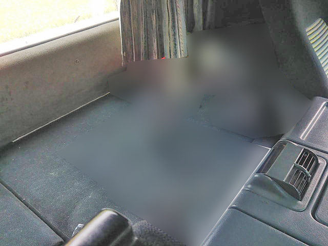 三菱ふそうスーパーグレートセルフローダー大型（10t）[写真23]