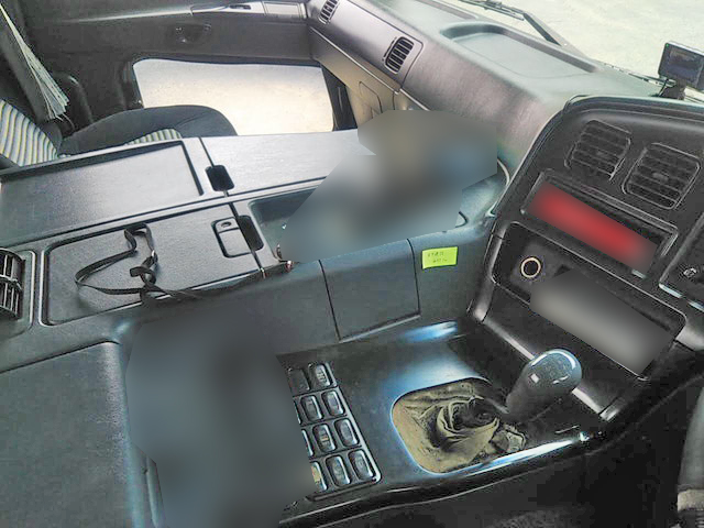 三菱ふそうスーパーグレートセルフローダー大型（10t）[写真24]