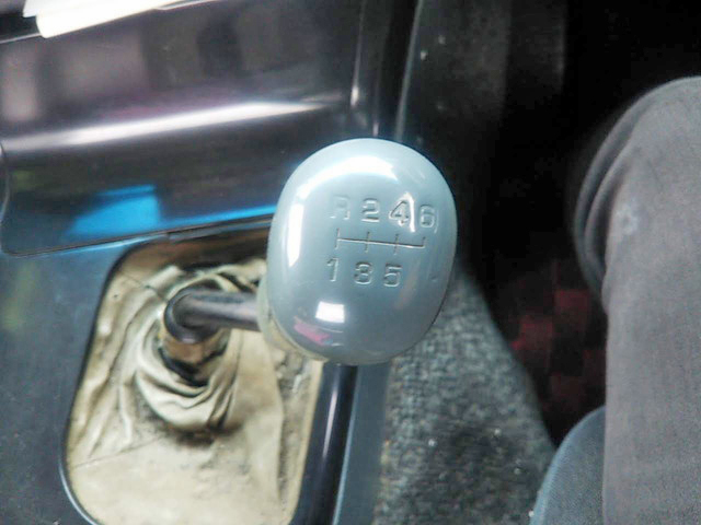 三菱ふそうスーパーグレートセルフローダー大型（10t）[写真27]