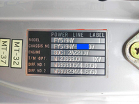 三菱ふそうスーパーグレートセルフローダー大型（10t）[写真29]