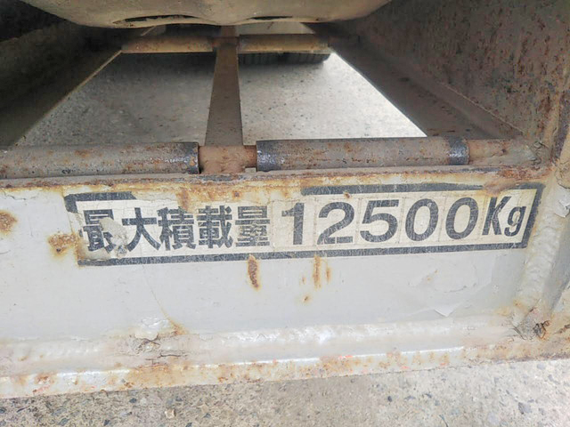 三菱ふそうスーパーグレートセルフローダー大型（10t）[写真07]