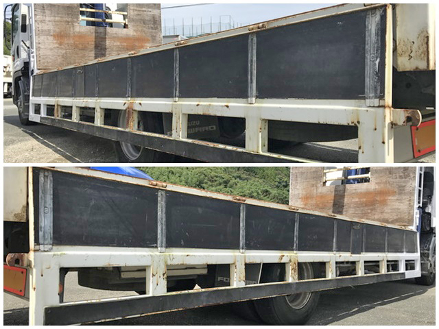 いすゞフォワードクレーン3段増トン（6t・8t）[写真12]