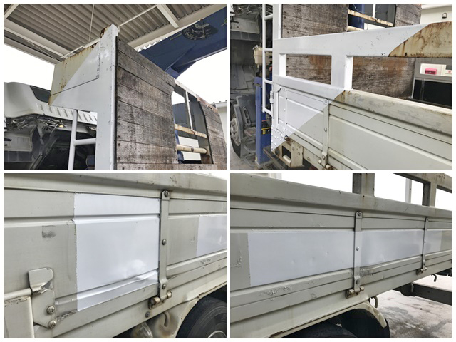 いすゞフォワードクレーン3段増トン（6t・8t）[写真13]