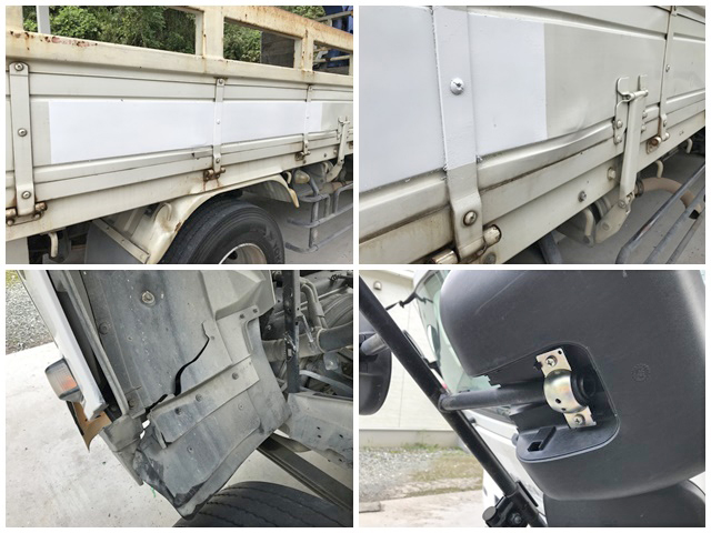 いすゞフォワードクレーン3段増トン（6t・8t）[写真14]