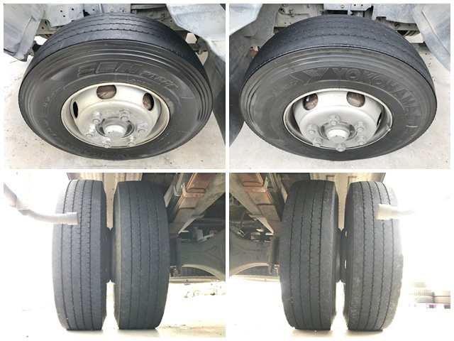 いすゞフォワードクレーン3段増トン（6t・8t）[写真23]