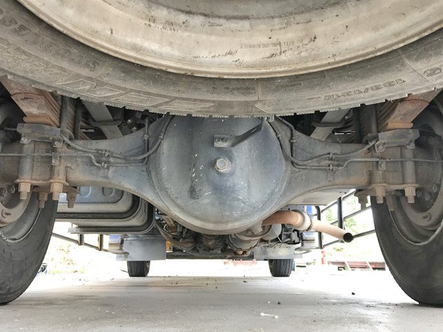 いすゞフォワードクレーン3段増トン（6t・8t）[写真26]