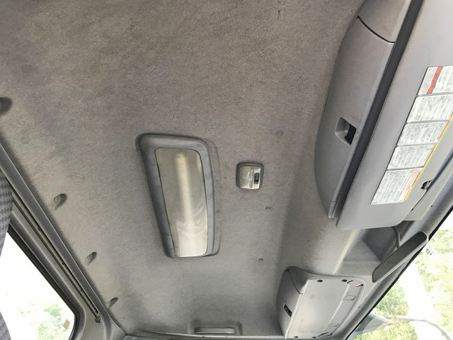 いすゞフォワードクレーン3段増トン（6t・8t）[写真32]