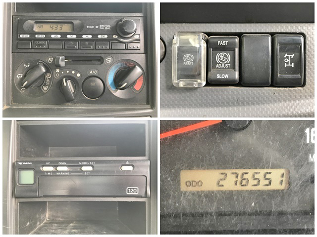 いすゞフォワードクレーン3段増トン（6t・8t）[写真38]