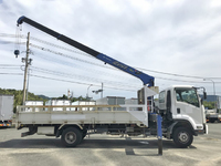 いすゞフォワードクレーン3段増トン（6t・8t）[写真06]