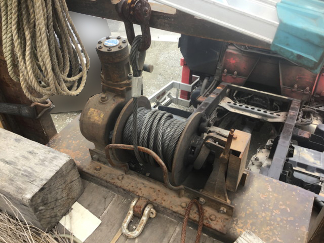 日野レンジャーセーフティクレーン4段増トン（6t・8t）[写真12]