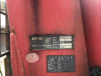 日野レンジャーセーフティクレーン4段増トン（6t・8t）[写真17]