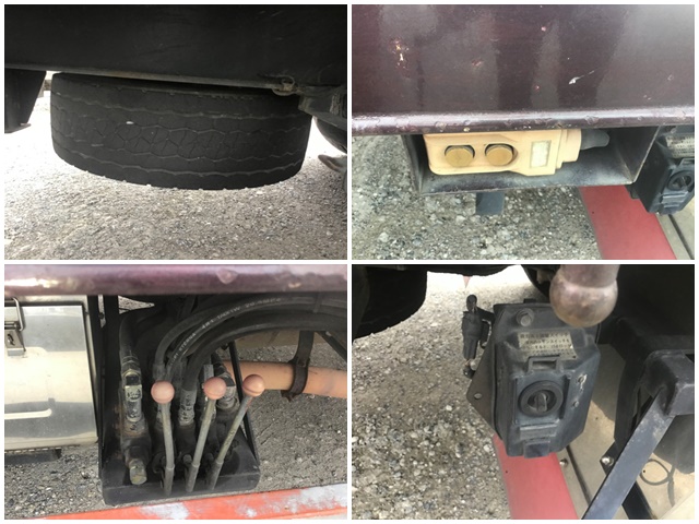 日野レンジャーセーフティクレーン4段増トン（6t・8t）[写真19]