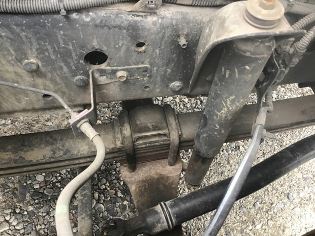 日野レンジャーセーフティクレーン4段増トン（6t・8t）[写真21]