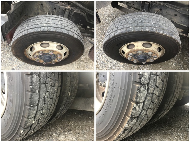 日野レンジャーセーフティクレーン4段増トン（6t・8t）[写真24]