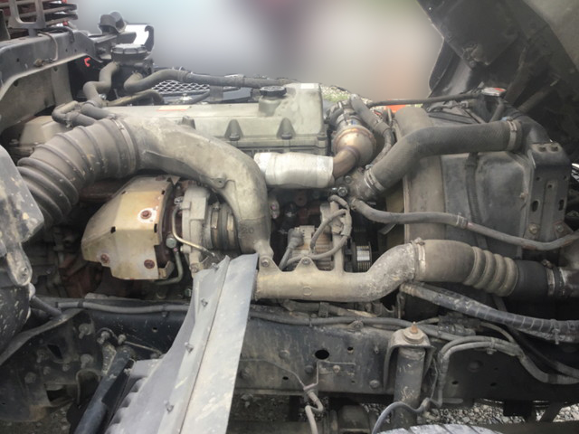 日野レンジャーセーフティクレーン4段増トン（6t・8t）[写真26]