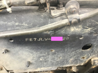 日野レンジャーセーフティクレーン4段増トン（6t・8t）[写真38]