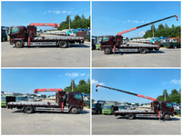 日野レンジャーセーフティクレーン4段増トン（6t・8t）[写真03]