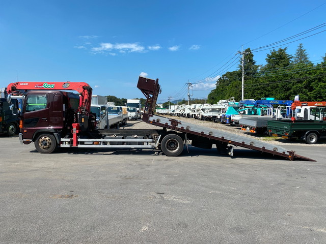 日野レンジャーセーフティクレーン4段増トン（6t・8t）[写真04]