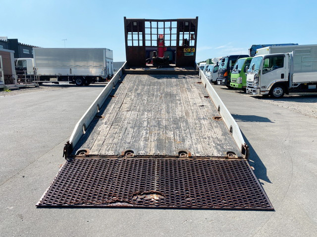 日野レンジャーセーフティクレーン4段増トン（6t・8t）[写真07]