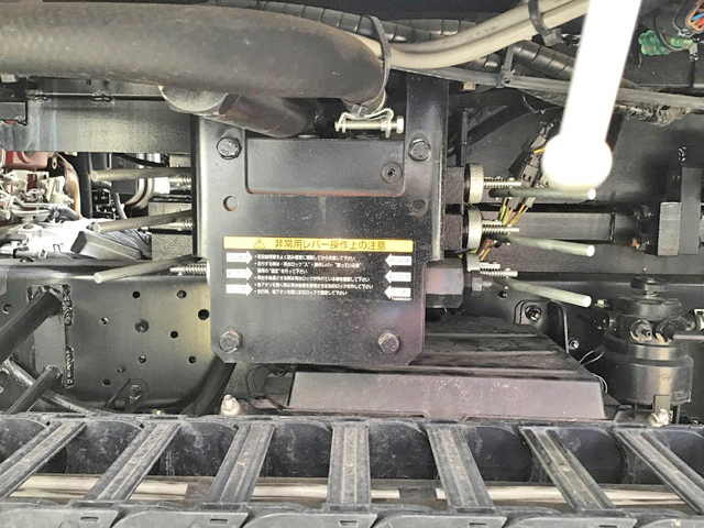 日野デュトロセーフティローダー小型（2t・3t）[写真12]