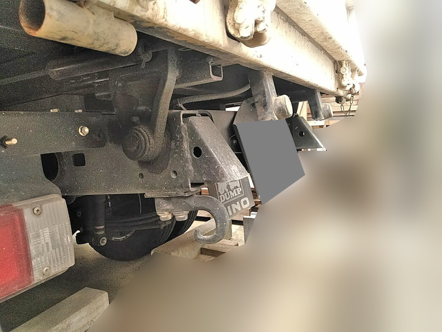 日野デュトロダンプ小型（2t・3t）[写真13]