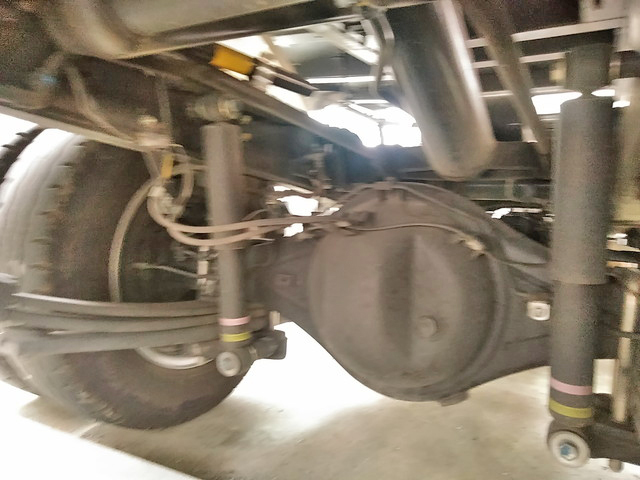 日野デュトロダンプ小型（2t・3t）[写真20]