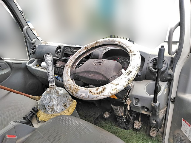 日野デュトロダンプ小型（2t・3t）[写真26]