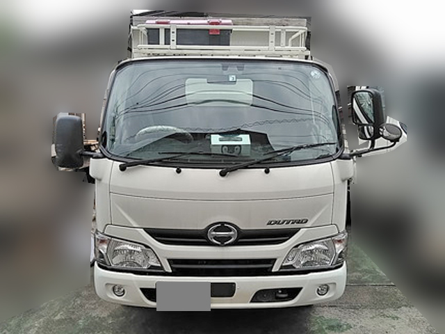 日野デュトロダンプ小型（2t・3t）[写真08]