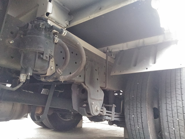 トヨタダイナダブルキャブ（Wキャブ）小型（2t・3t）[写真11]