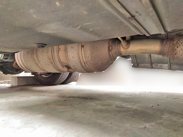 トヨタダイナダブルキャブ（Wキャブ）小型（2t・3t）[写真12]