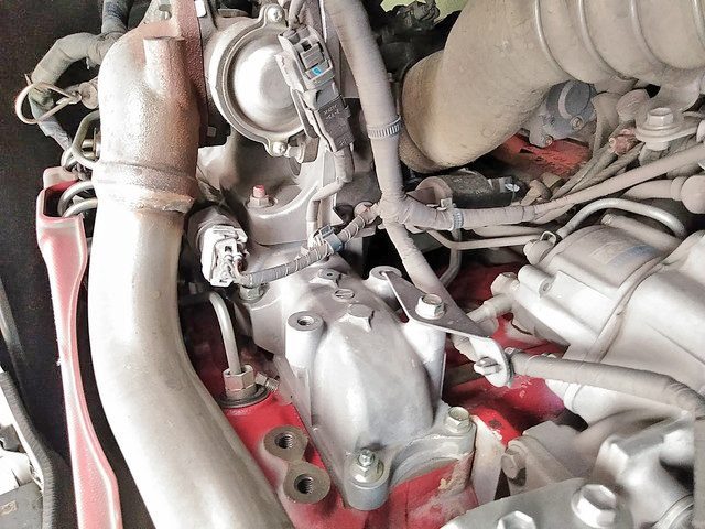 トヨタダイナダブルキャブ（Wキャブ）小型（2t・3t）[写真16]