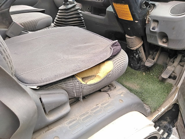 トヨタダイナダブルキャブ（Wキャブ）小型（2t・3t）[写真19]