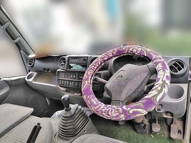 トヨタダイナダブルキャブ（Wキャブ）小型（2t・3t）[写真25]