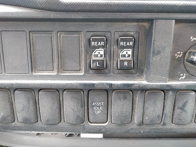 トヨタダイナダブルキャブ（Wキャブ）小型（2t・3t）[写真26]