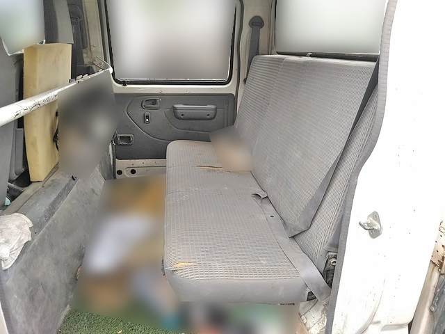 トヨタダイナダブルキャブ（Wキャブ）小型（2t・3t）[写真27]