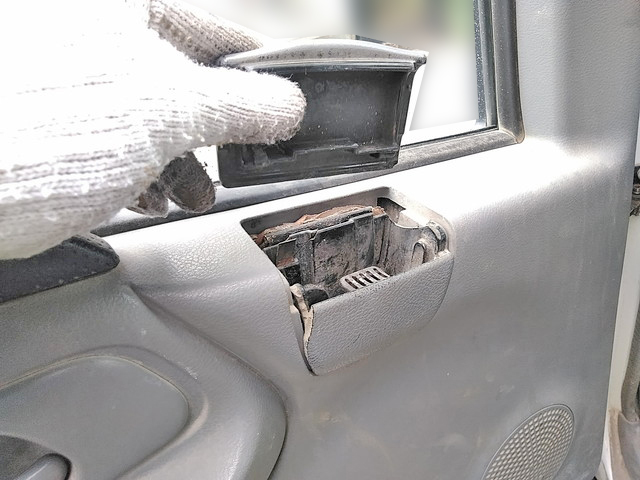 トヨタダイナダブルキャブ（Wキャブ）小型（2t・3t）[写真28]