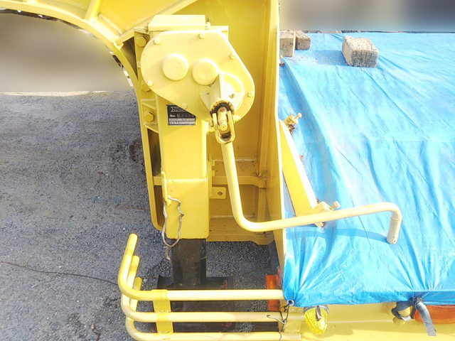 トレールモービルその他の車種重機運搬トレーラー大型（10t）[写真11]