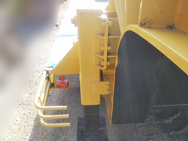 トレールモービルその他の車種重機運搬トレーラー大型（10t）[写真13]