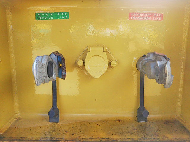 トレールモービルその他の車種重機運搬トレーラー大型（10t）[写真14]